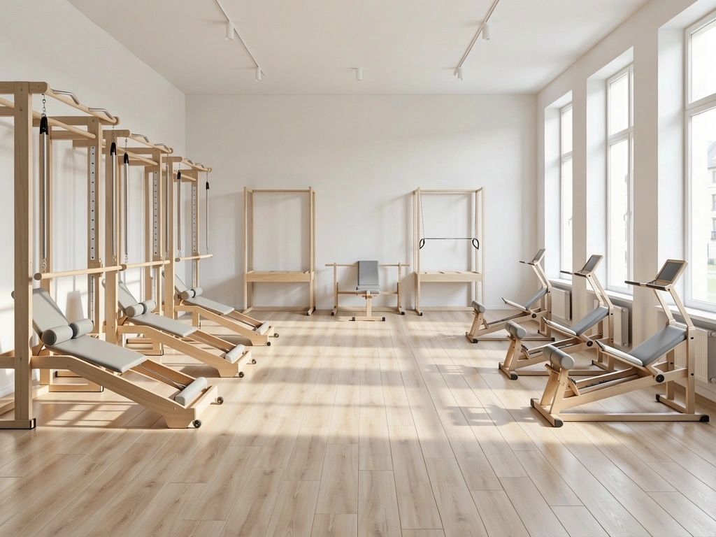 Das Studio in Nürnberg